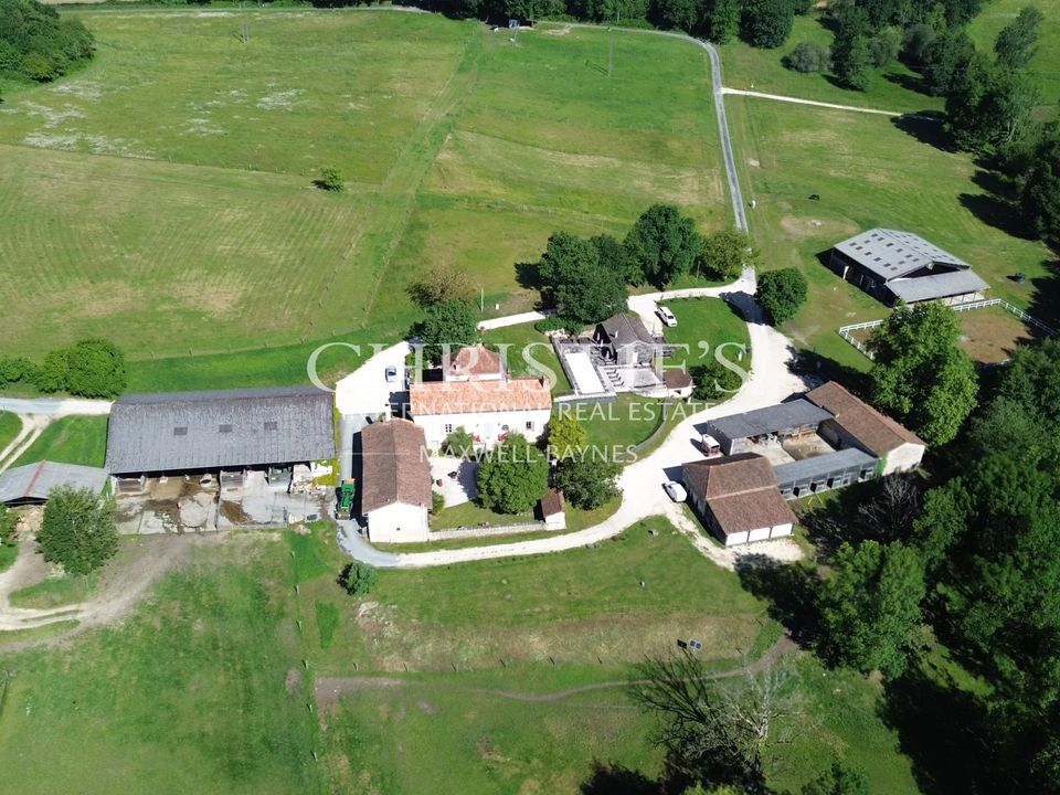 Villa i Brantome, Dordogne - foto 3