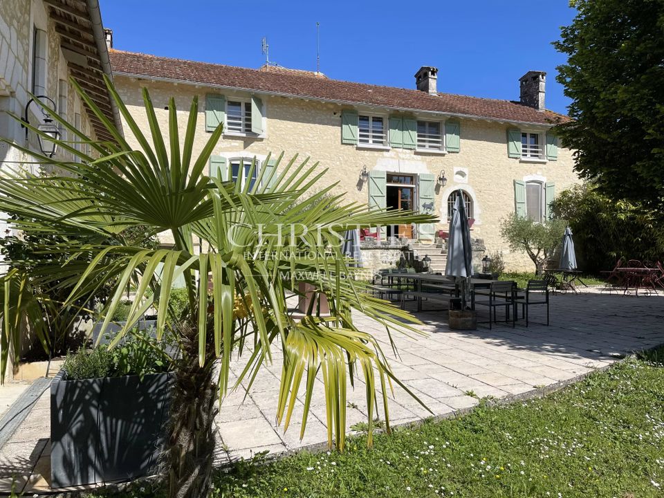 Villa i Brantome, Dordogne - foto 5