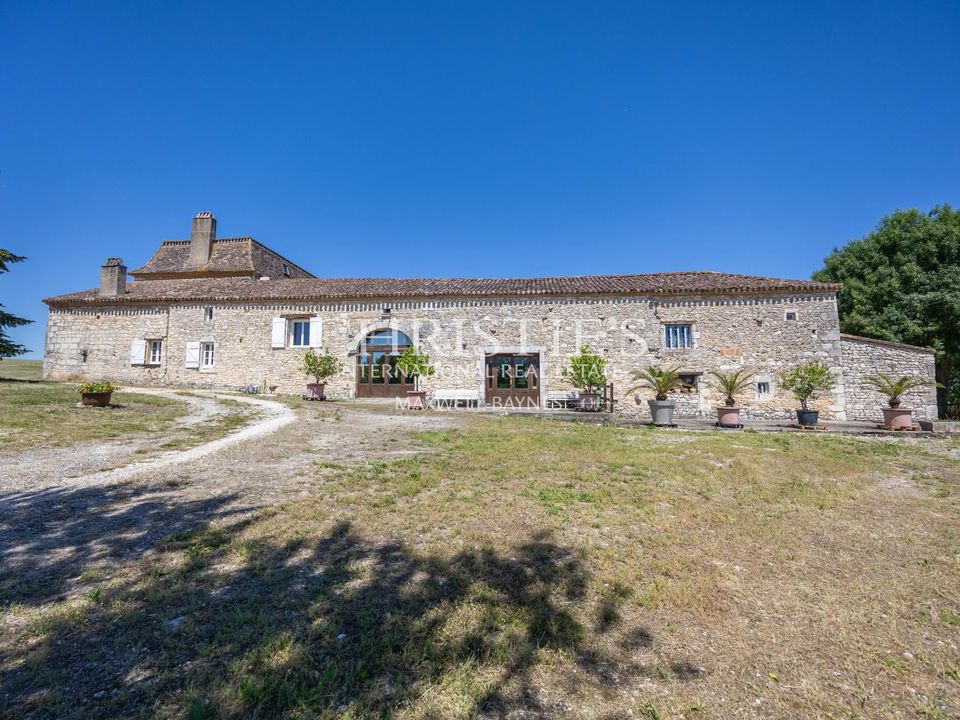 Villa i Bergerac, Dordogne - foto 1