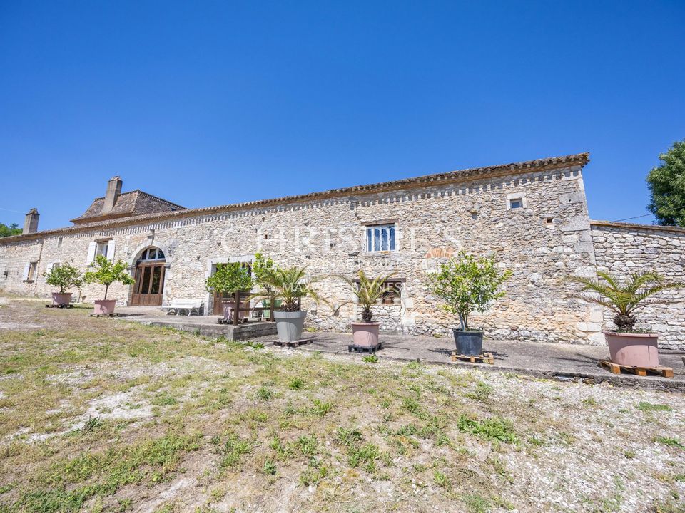 Villa i Bergerac, Dordogne - foto 3