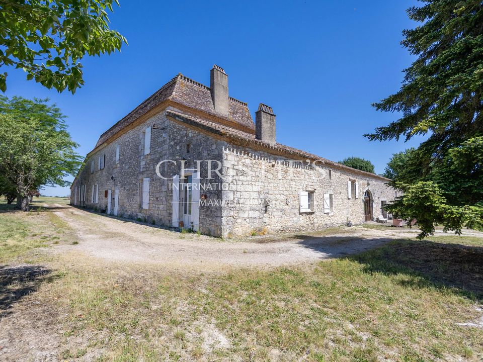 Villa i Bergerac, Dordogne - foto 4