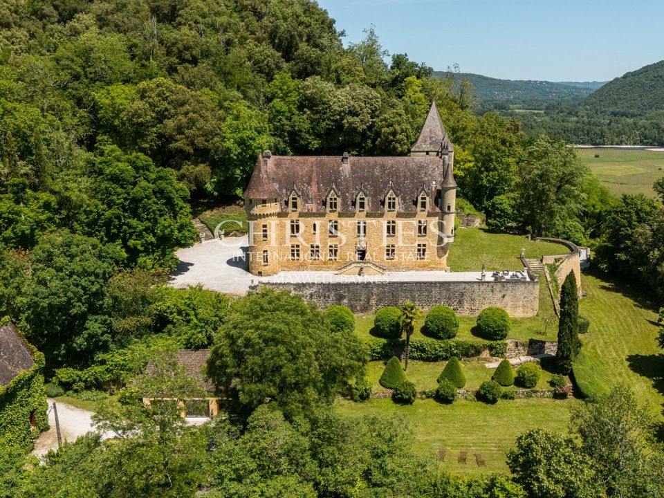 Landejendom i Sarlat-la-Caneda, Dordogne - foto 1