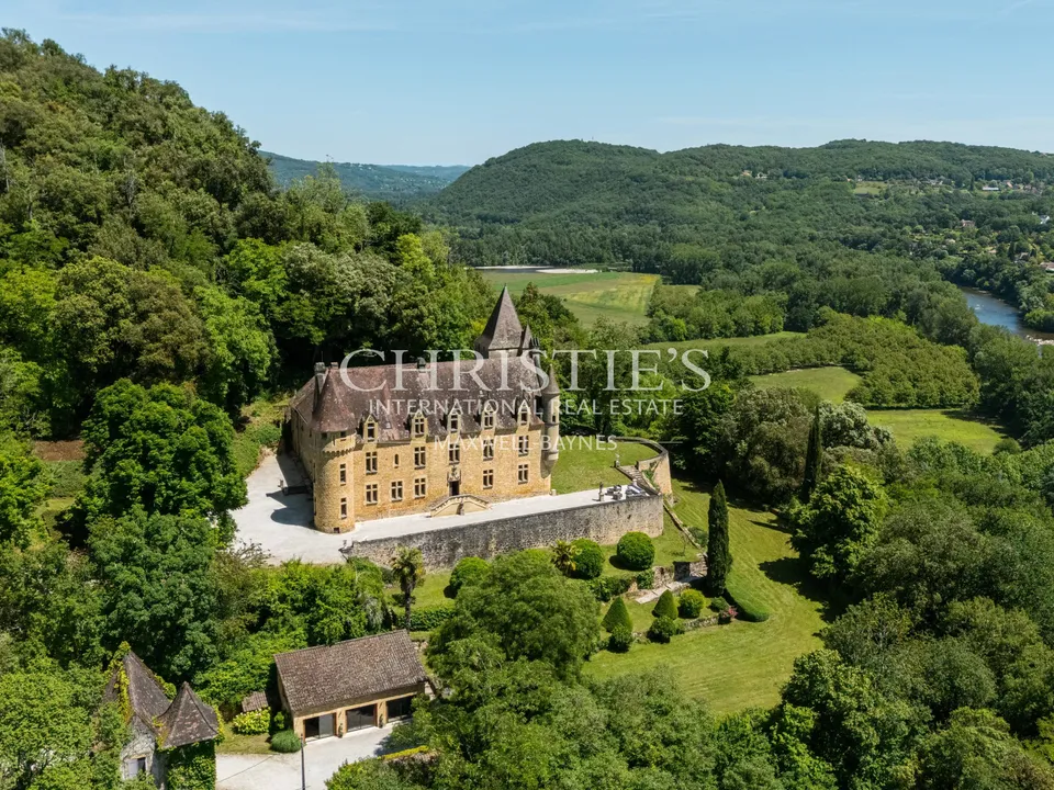 Landejendom i Sarlat-la-Caneda, Dordogne - foto 2