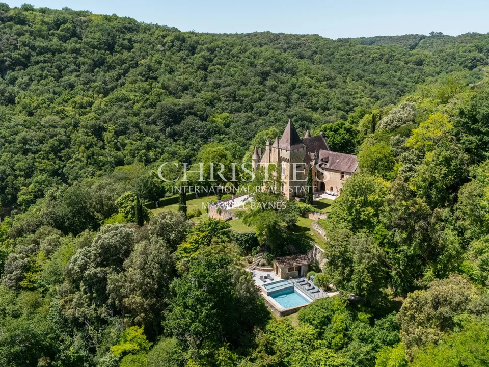 Landejendom i Sarlat-la-Caneda, Dordogne - foto 3