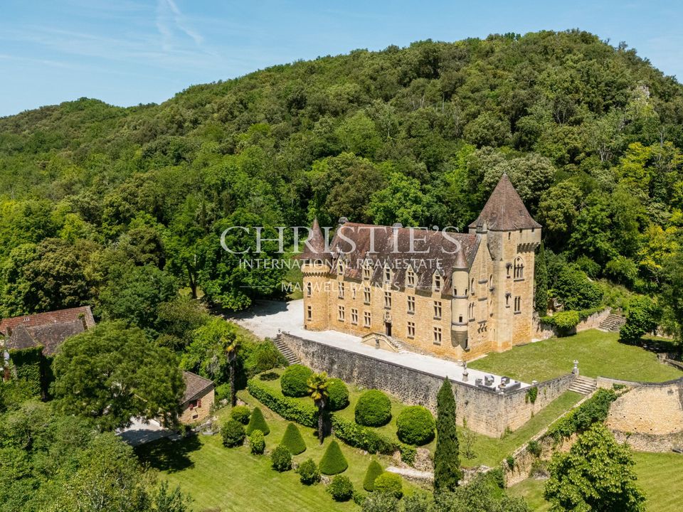 Landejendom i Sarlat-la-Caneda, Dordogne - foto 4