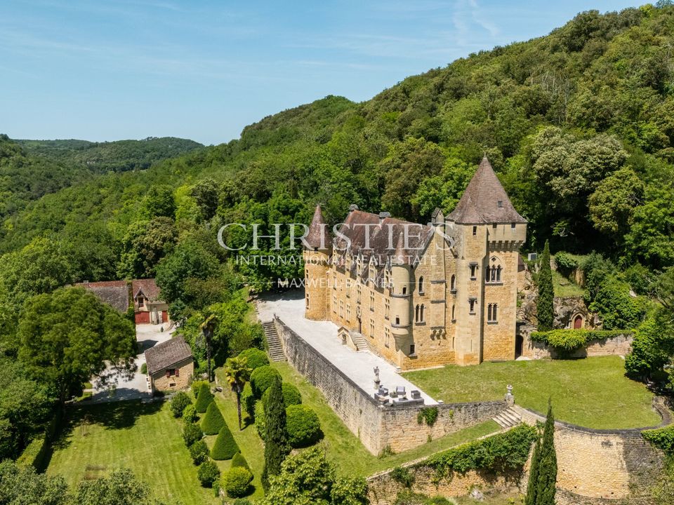 Landejendom i Sarlat-la-Caneda, Dordogne - foto 5