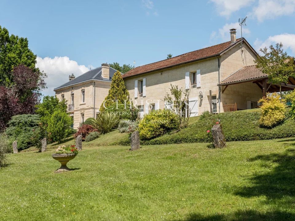 Landejendom i Saint-Laurent-d'Arce, Gironde - foto 2