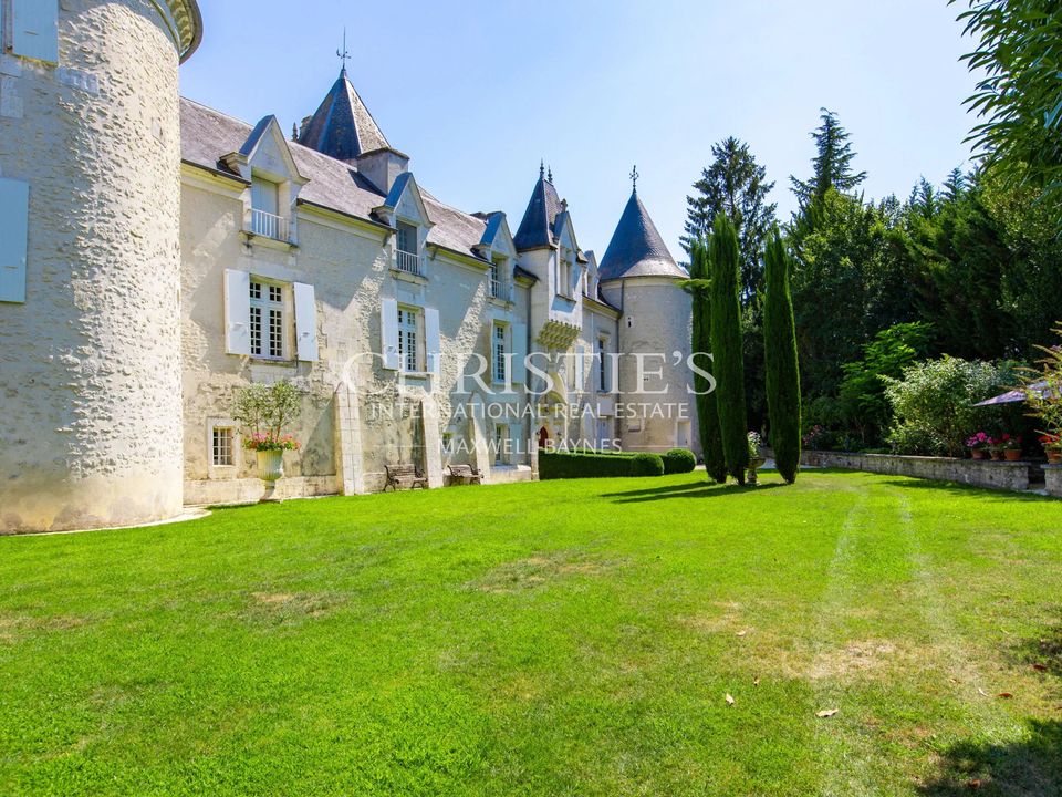Landejendom i Brantome, Dordogne - foto 2