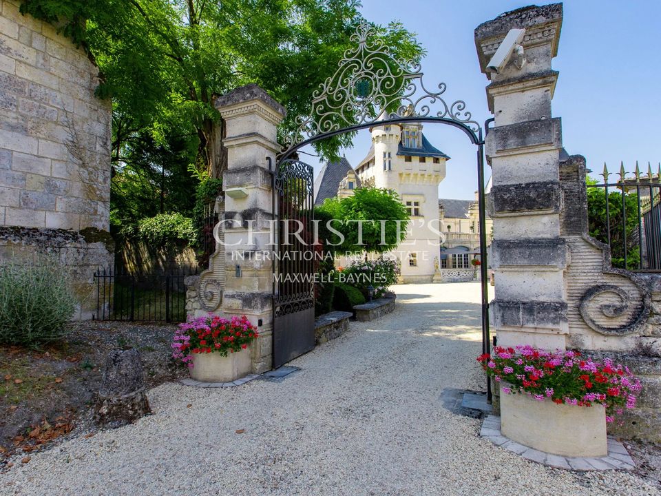 Landejendom i Brantome, Dordogne - foto 4