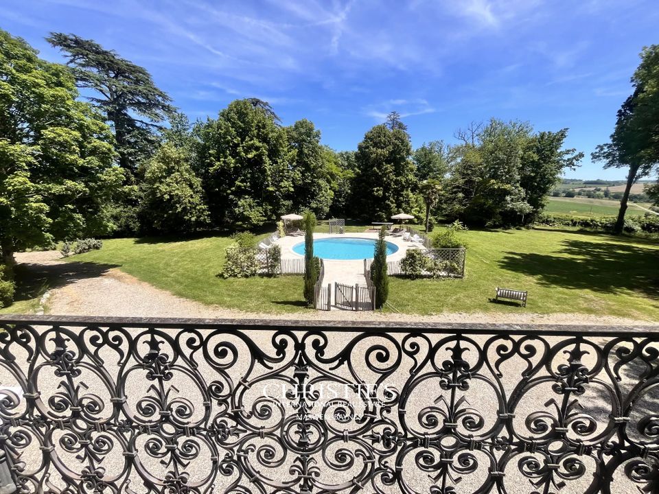Landejendom i Moncaut, Lot-et-Garonne - foto 2
