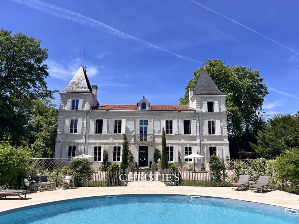 Landejendom i Moncaut, Lot-et-Garonne - foto 3