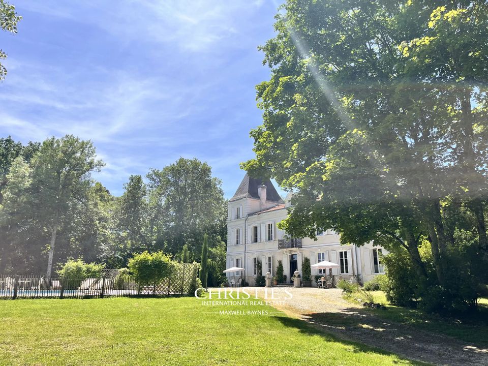Landejendom i Moncaut, Lot-et-Garonne - foto 4