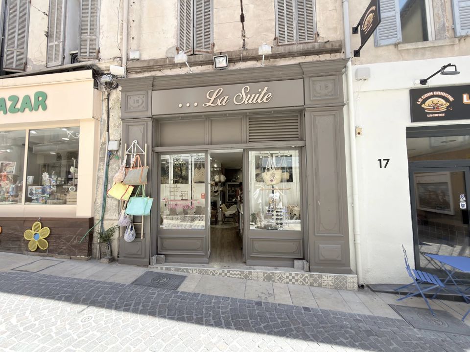 Erhvervsejendom i La Ciotat, Bouches-du-Rhone - foto 1