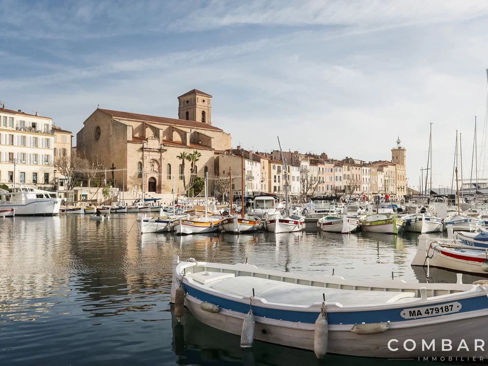 Erhvervsejendom i La Ciotat, Bouches-du-Rhone - foto 2