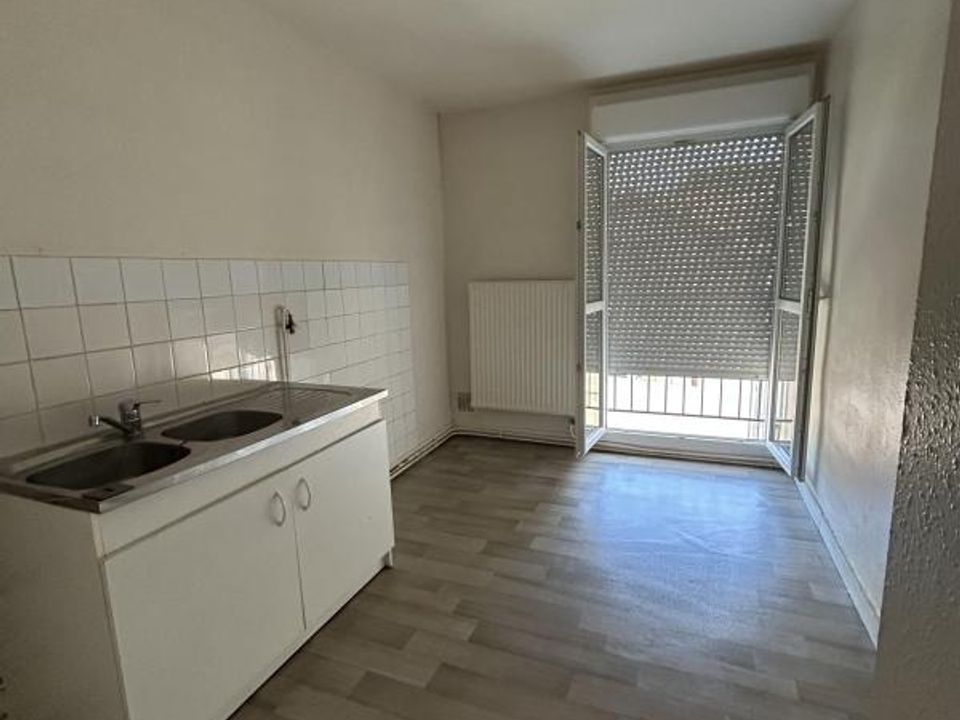 Lejlighed i Tulle, Correze - foto 1