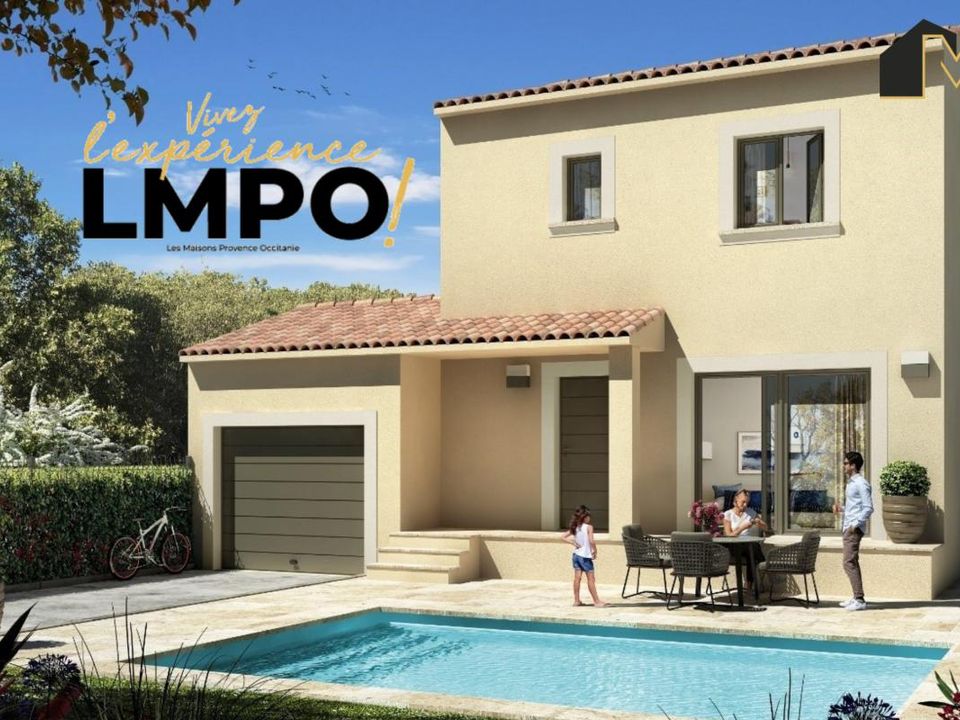 Villa en Fons, Gard - foto 1