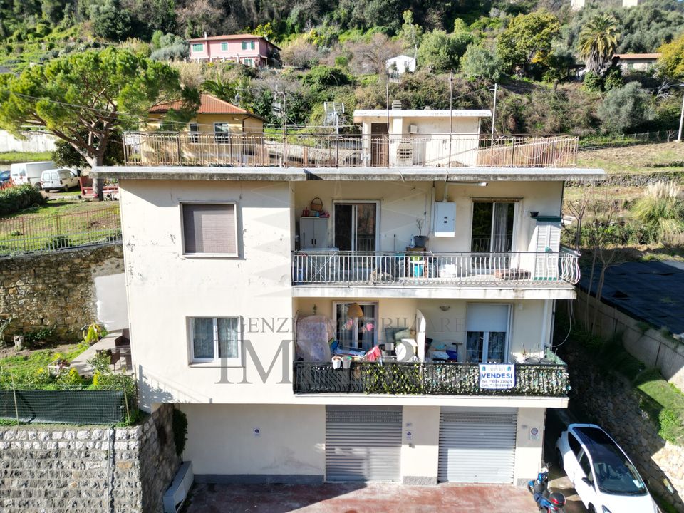 Lejlighed i Ventimiglia, Imperia - foto 1