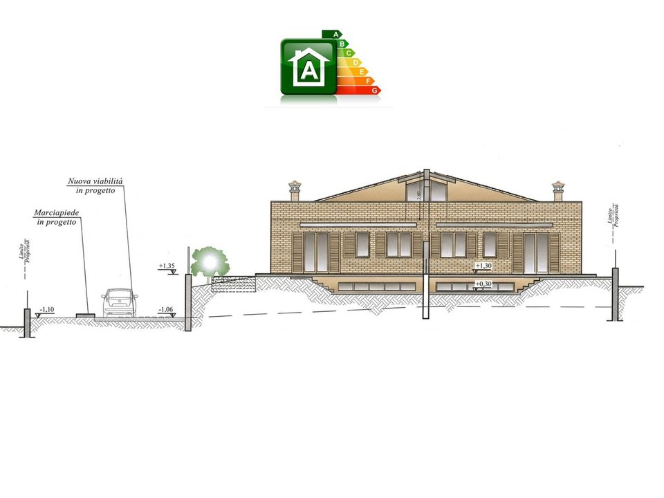 Villa i Veroli, Frosinone - foto 1