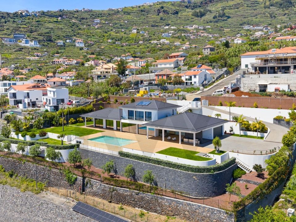 Byhus i Calheta, Madeira - foto 1