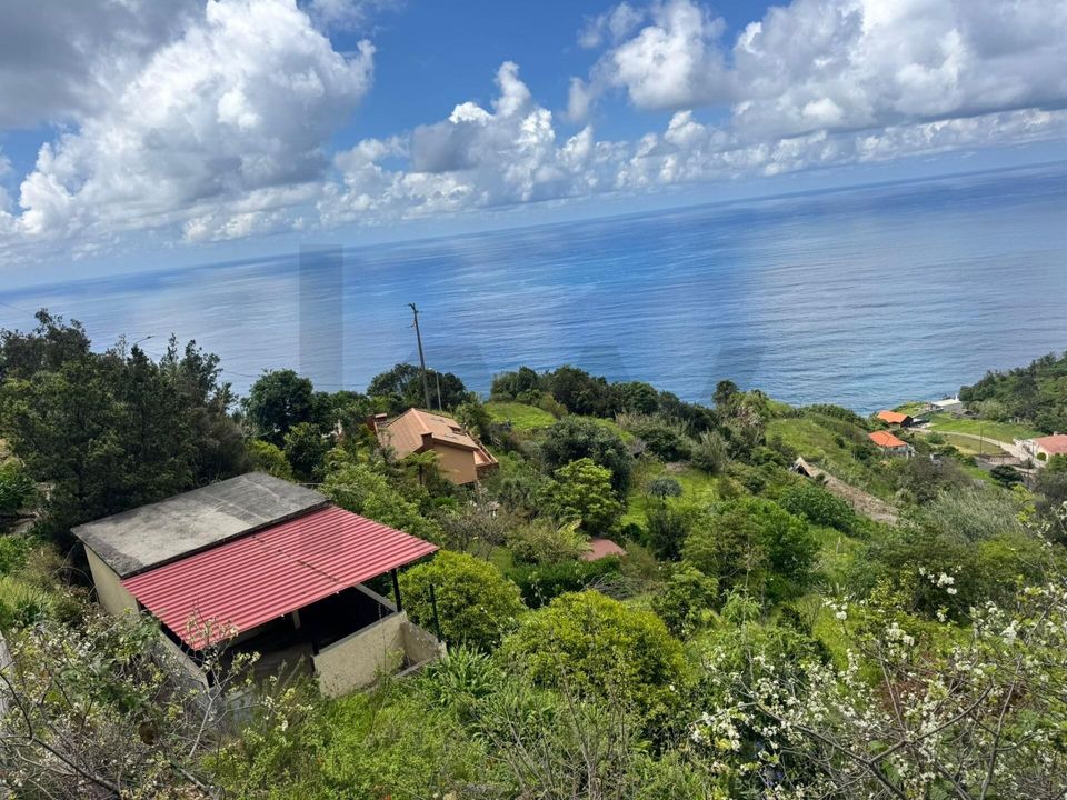 Helårsgrund i Sao Vincente, Madeira - foto 4