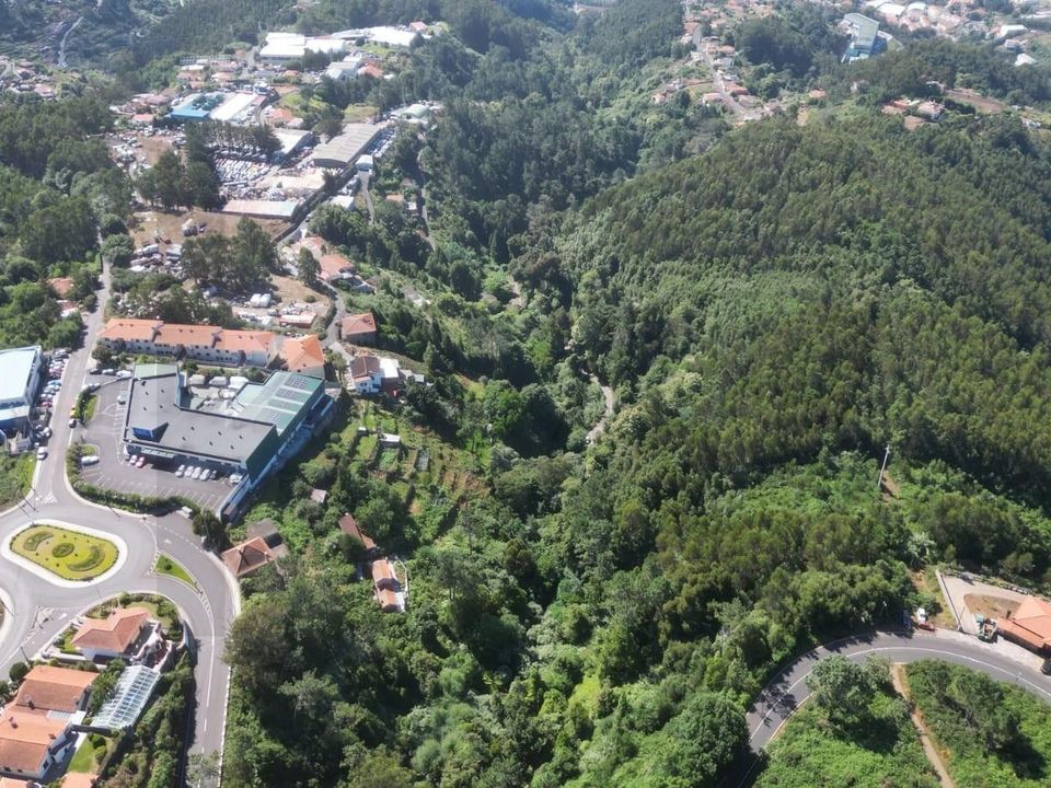 Helårsgrund i Santa Cruz, Madeira - foto 4