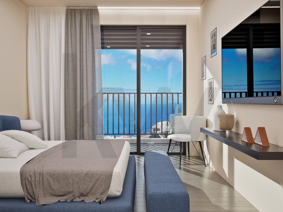 Lejlighed i Santa Cruz, Madeira - foto 1