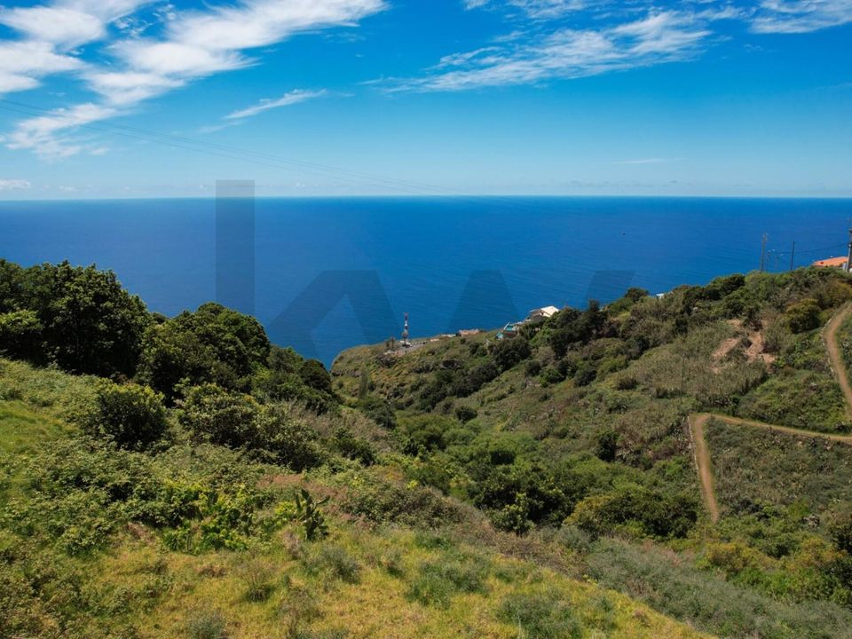 Helårsgrund i Calheta, Madeira - foto 1
