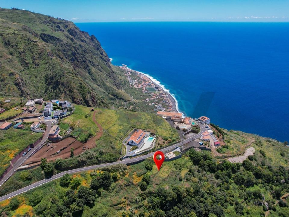 Helårsgrund i Calheta, Madeira - foto 2
