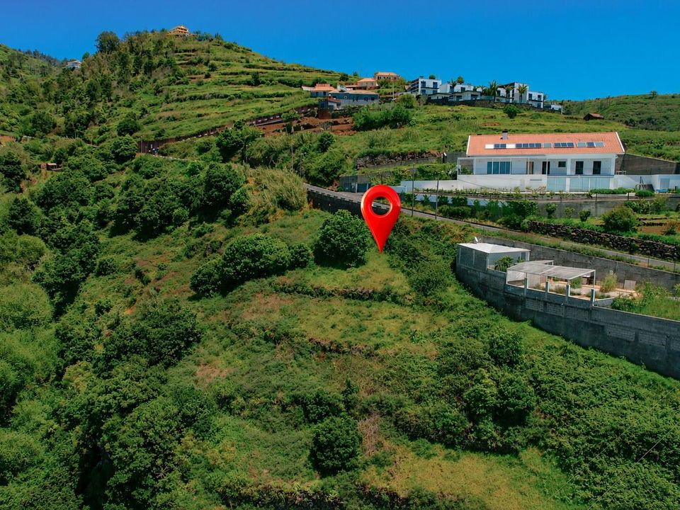 Helårsgrund i Calheta, Madeira - foto 4