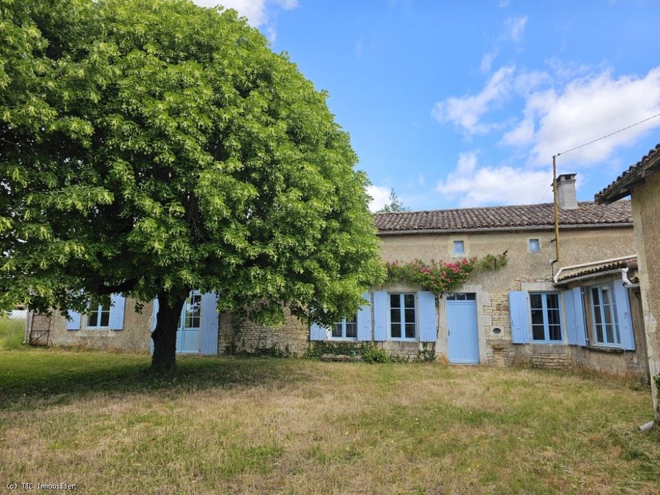 Villa i Chaunay, Vienne - foto 1