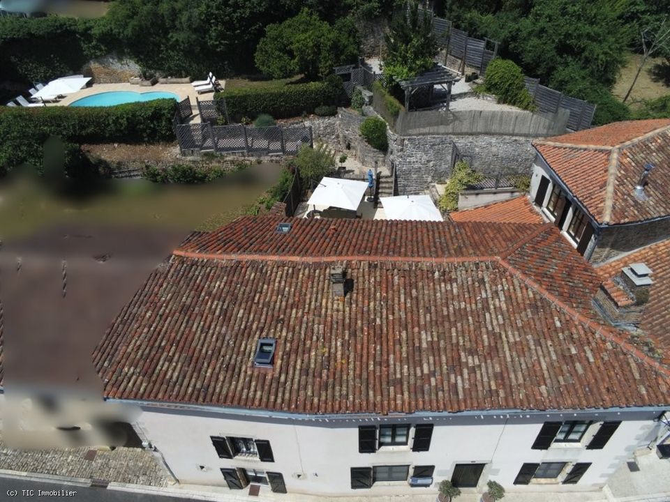 Villa i Nanteuil-en-Vallee, Charente - foto 2