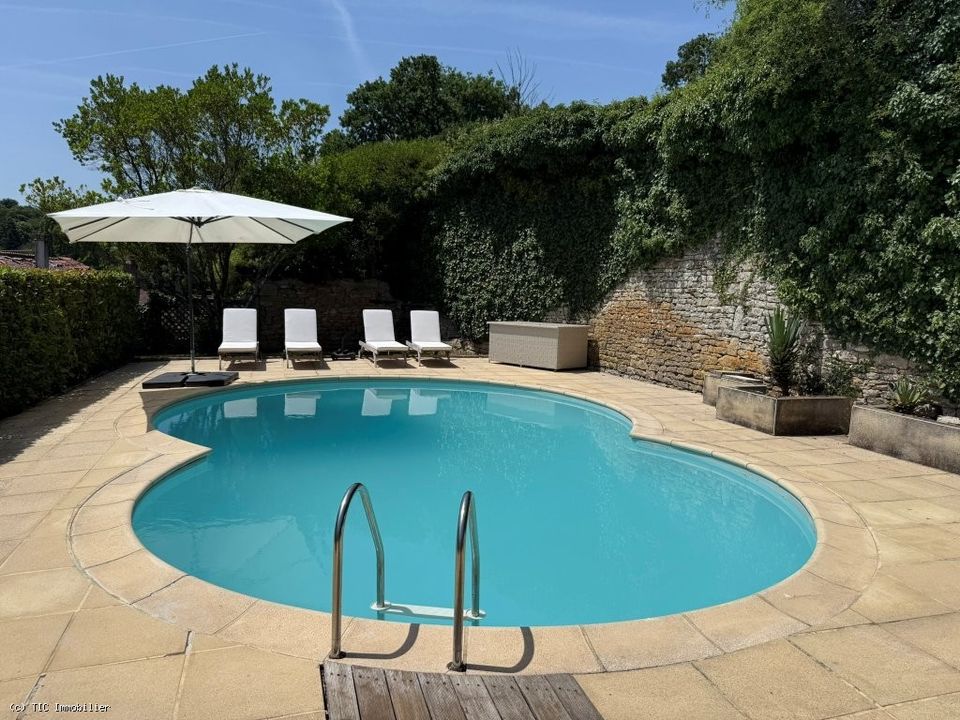 Villa i Nanteuil-en-Vallee, Charente - foto 3