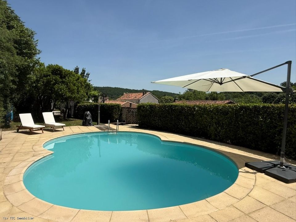 Villa i Nanteuil-en-Vallee, Charente - foto 4