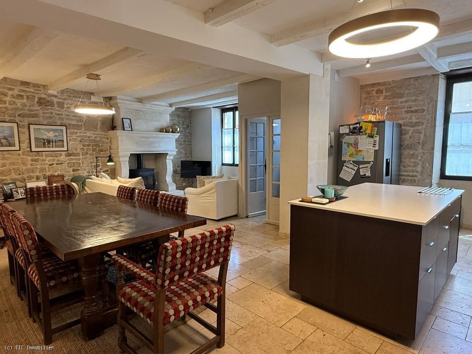 Villa i Nanteuil-en-Vallee, Charente - foto 5