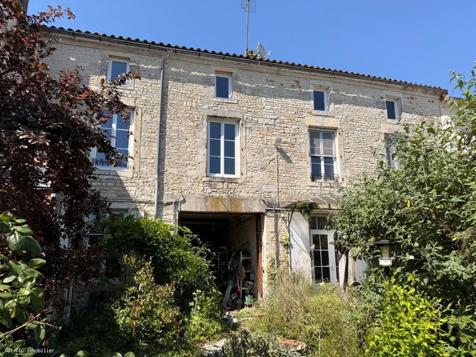 Villa i Aigre, Charente - bilde 2