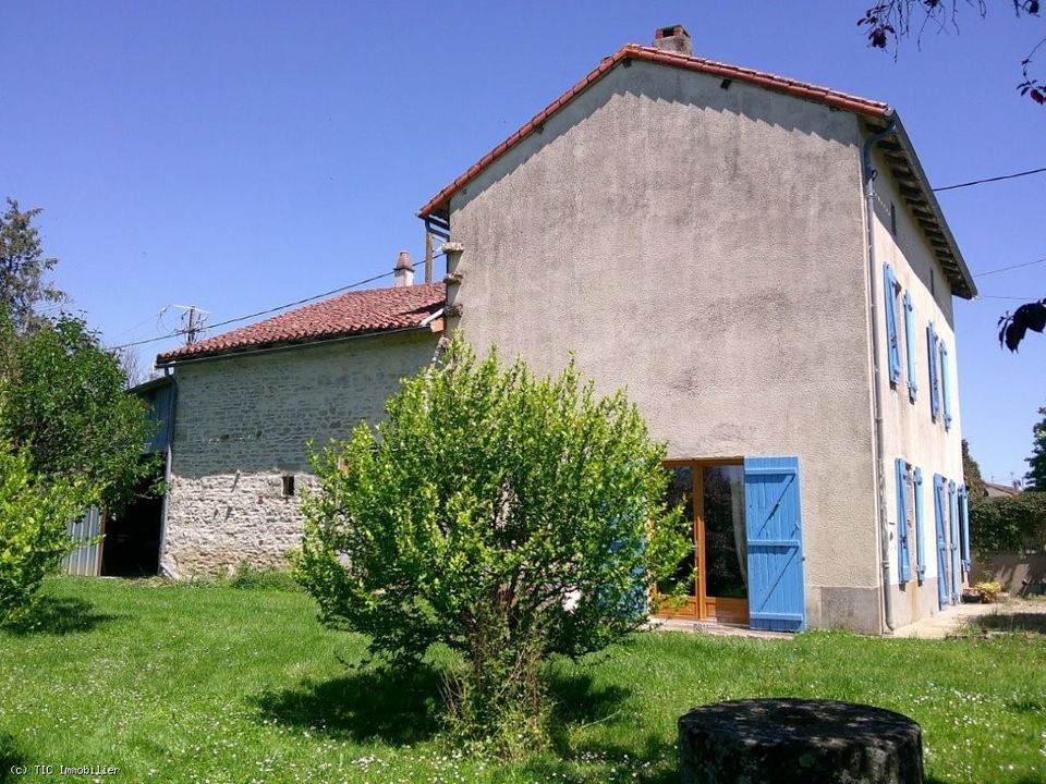 Villa i Charroux, Vienne - foto 2