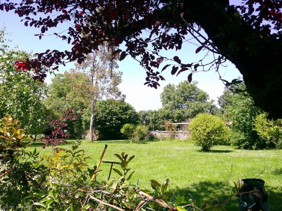 Villa i Charroux, Vienne - foto 3
