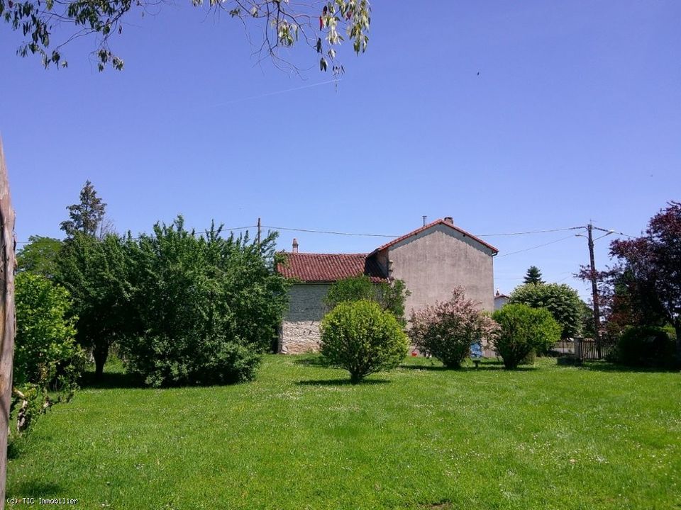 Villa i Charroux, Vienne - foto 4