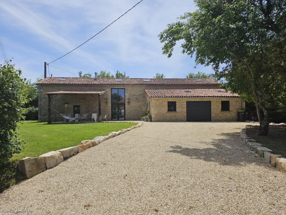 Villa i Charroux, Vienne - foto 2