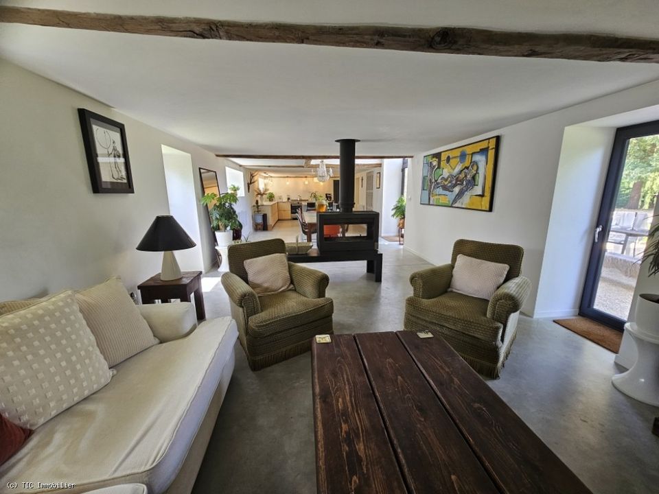 Villa i Charroux, Vienne - foto 5
