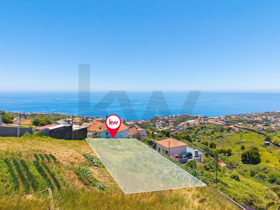 Helårsgrund i Calheta, Madeira - foto 1
