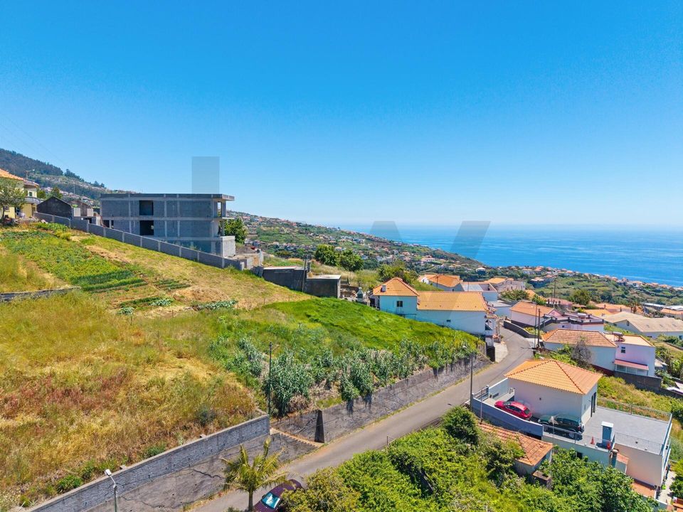 Helårsgrund i Calheta, Madeira - foto 2