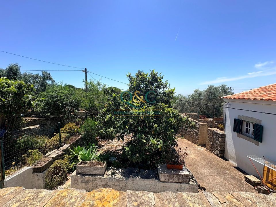 Rækkehus i Sao Bras de Alportel, Faro - foto 1