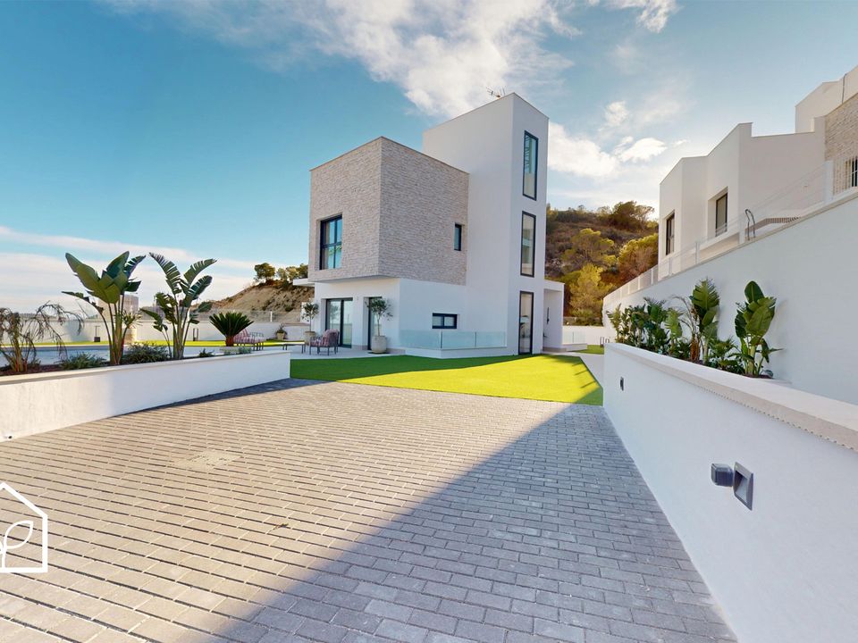 Villa i Finestrat, Alicante - foto 4