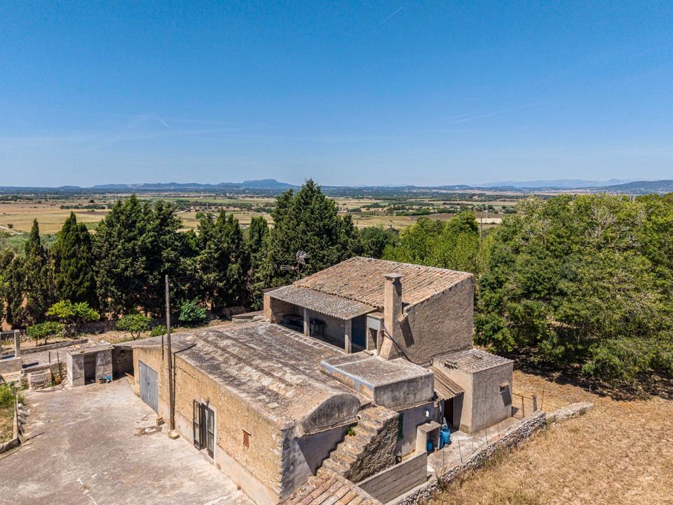 Landejendom i Manacor, Mallorca - foto 1