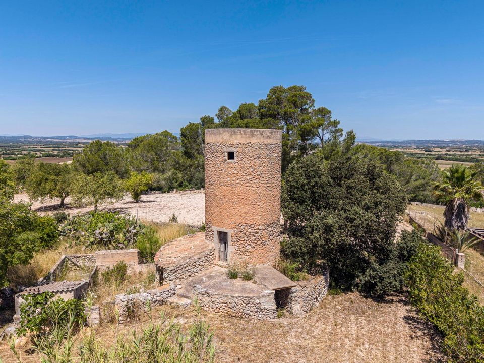 Landejendom i Manacor, Mallorca - foto 3