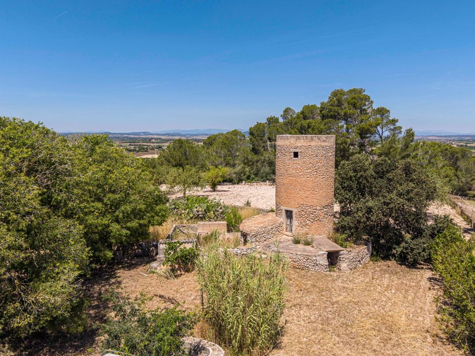 Landejendom i Manacor, Mallorca - foto 4