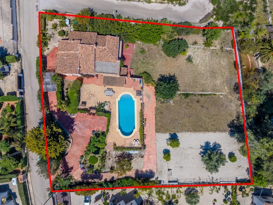 Villa em Javea, Alicante - foto 1