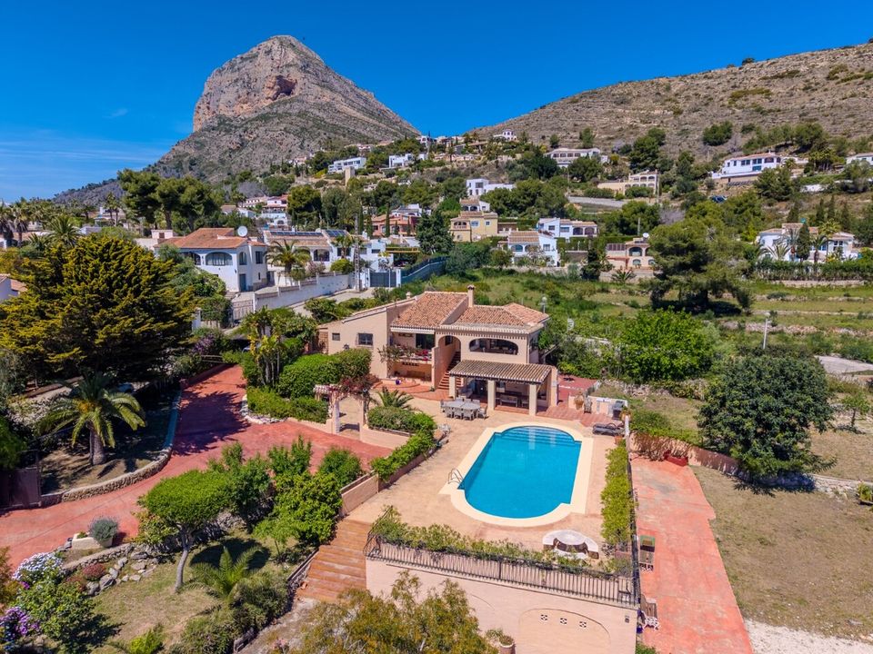 Haus in Javea, Alicante - Foto 1
