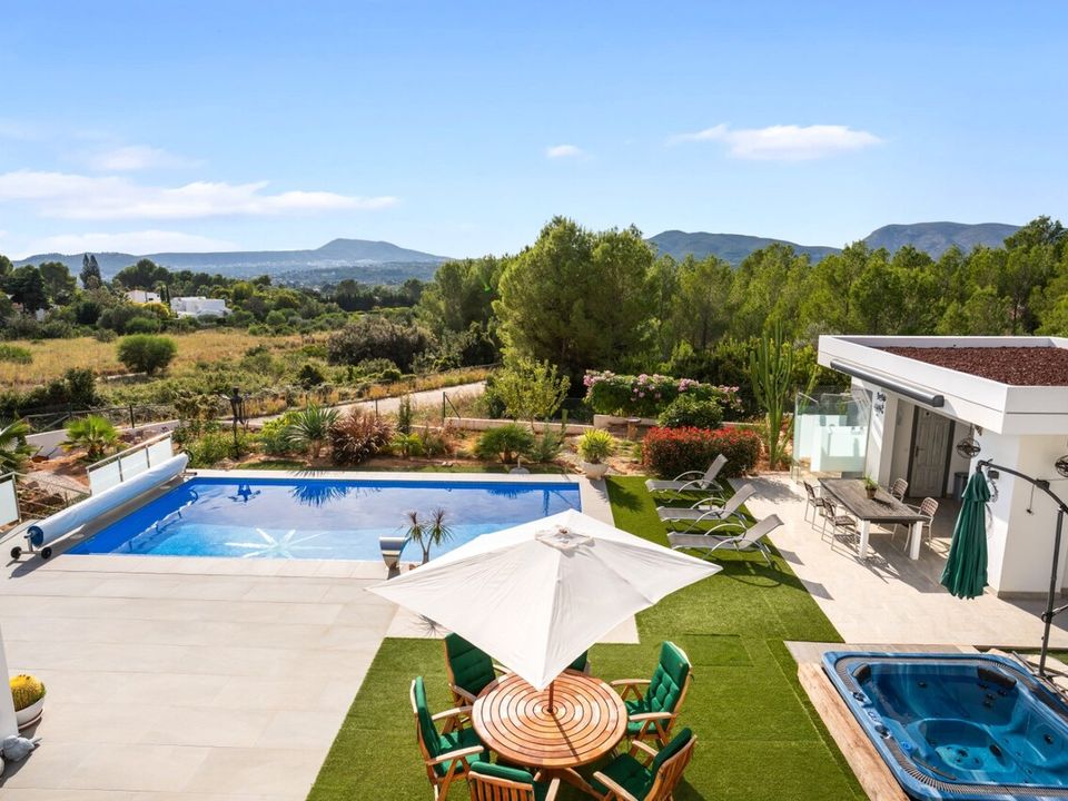 Villa i Javea, Alicante - foto 1